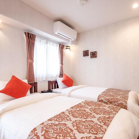 Hotel Haabesu Okinawa Urasoe المظهر الخارجي الصورة