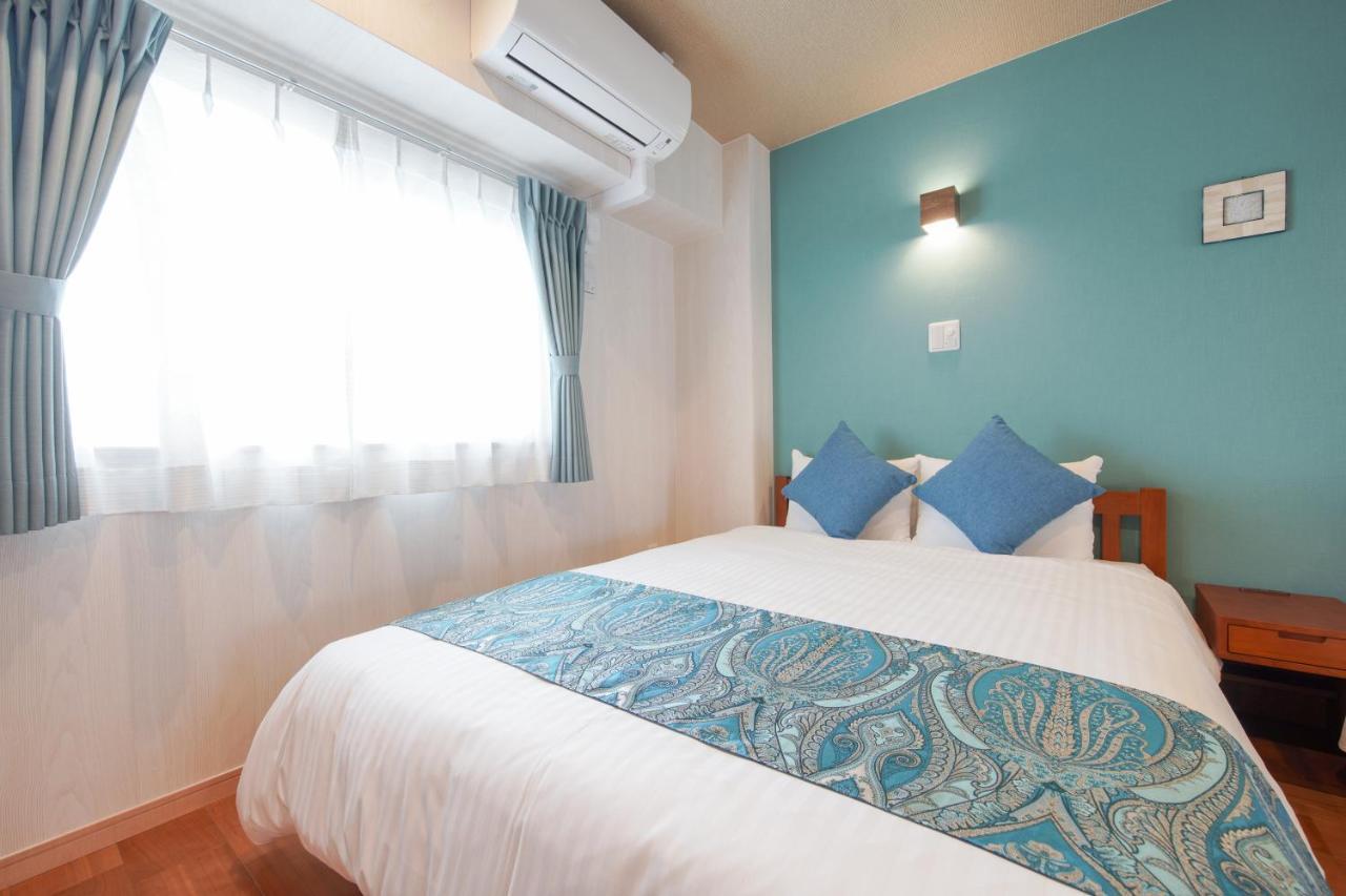 Hotel Haabesu Okinawa Urasoe المظهر الخارجي الصورة