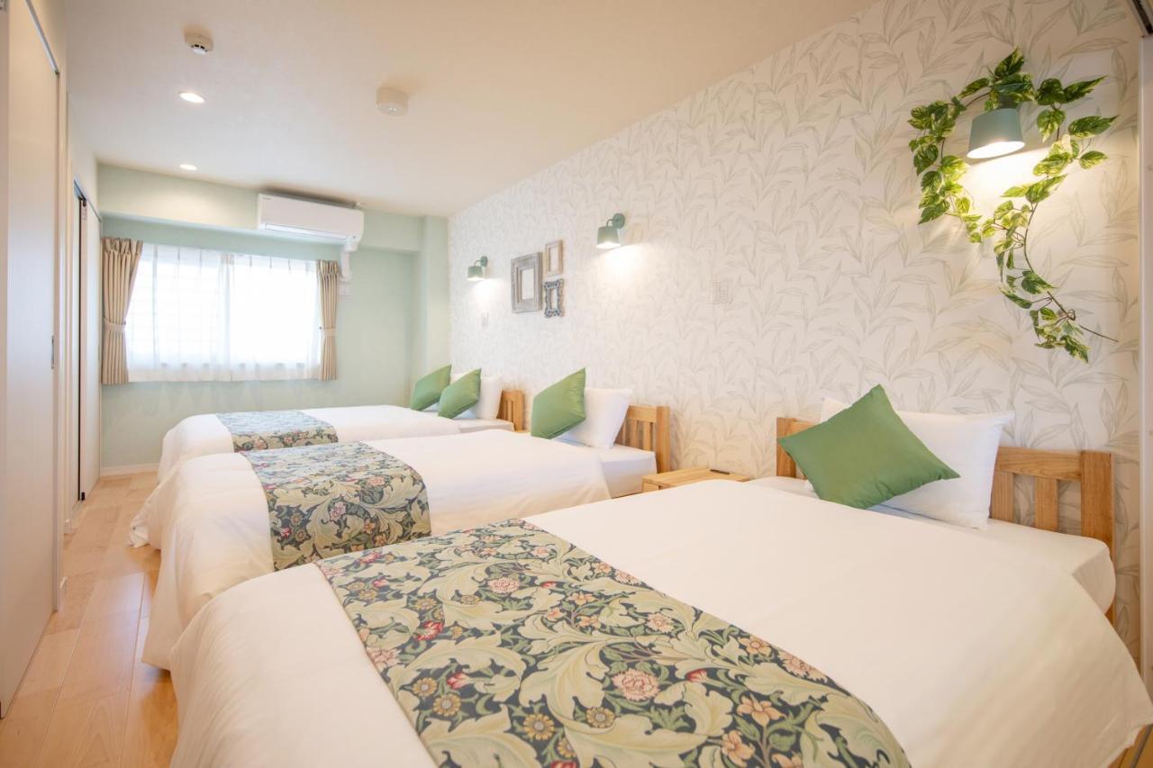 Hotel Haabesu Okinawa Urasoe المظهر الخارجي الصورة