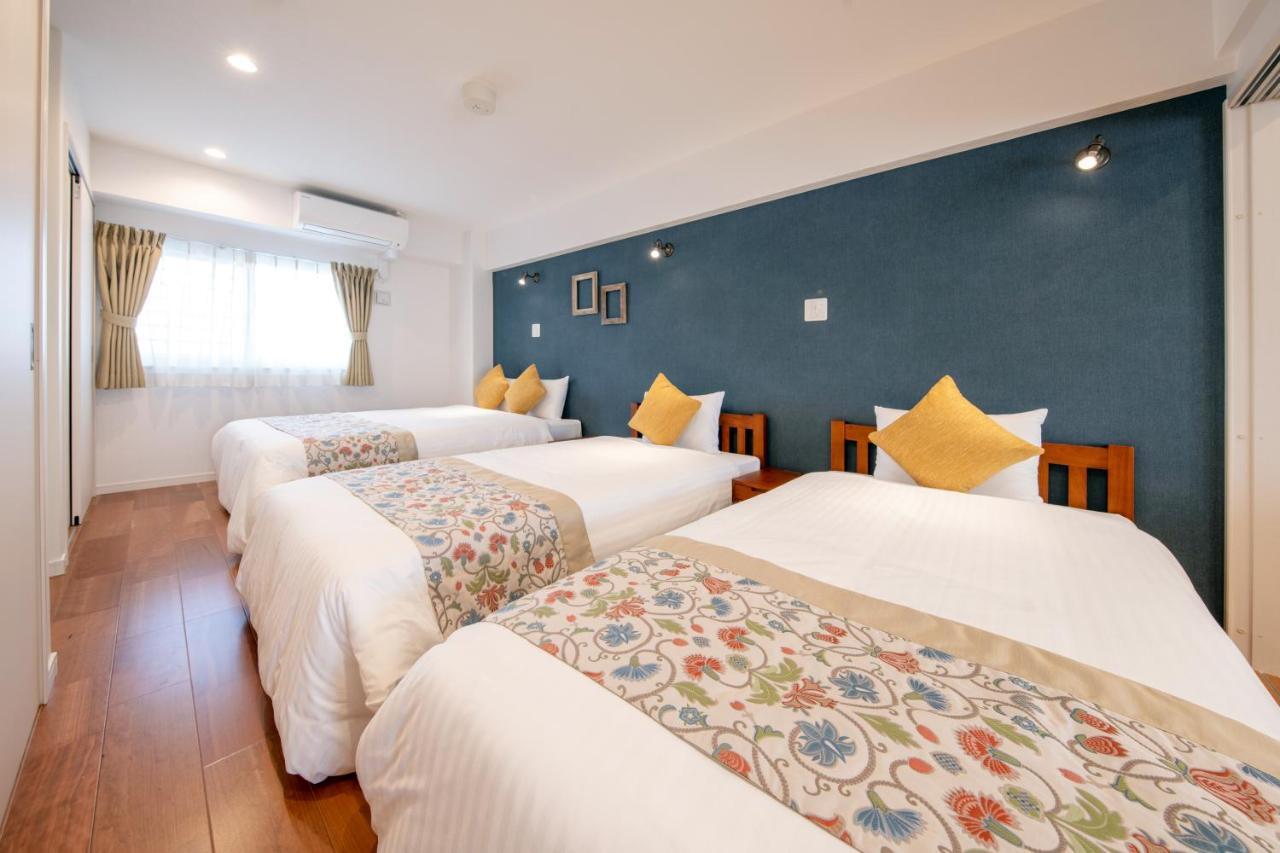 Hotel Haabesu Okinawa Urasoe المظهر الخارجي الصورة