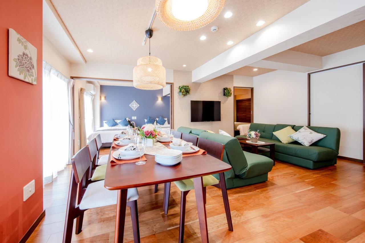 Hotel Haabesu Okinawa Urasoe المظهر الخارجي الصورة