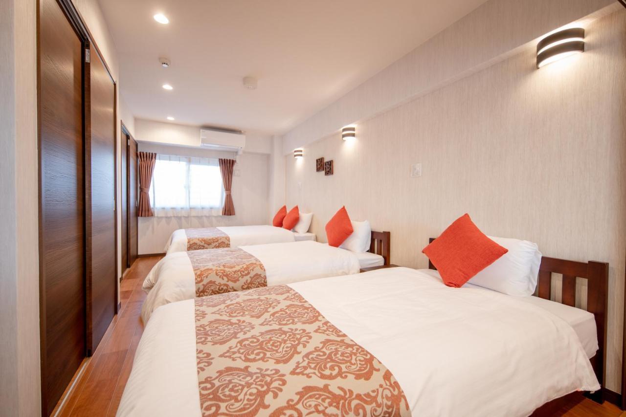 Hotel Haabesu Okinawa Urasoe المظهر الخارجي الصورة