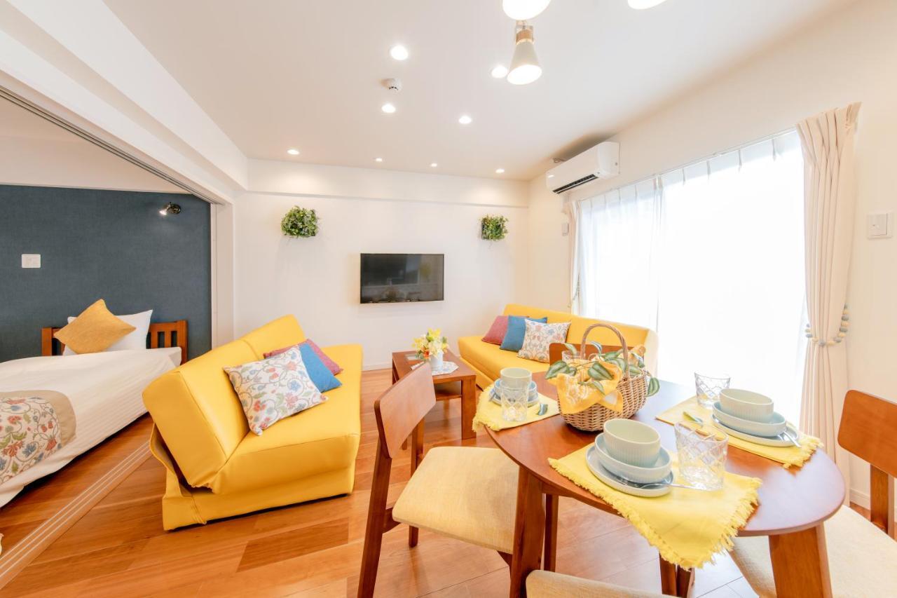 Hotel Haabesu Okinawa Urasoe المظهر الخارجي الصورة