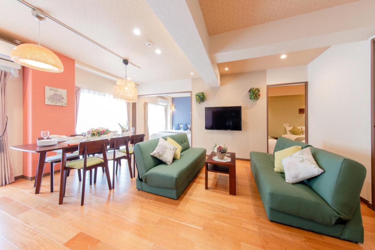 Hotel Haabesu Okinawa Urasoe المظهر الخارجي الصورة
