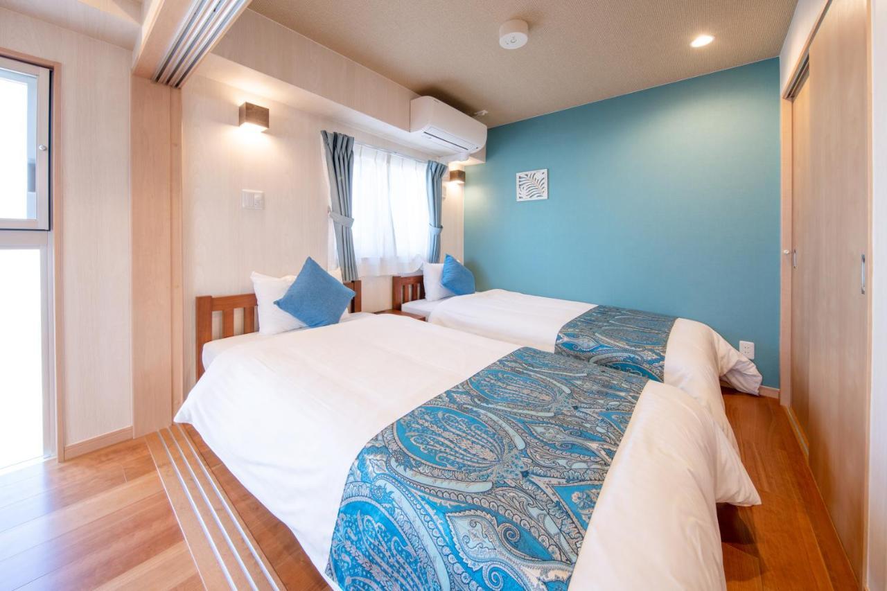 Hotel Haabesu Okinawa Urasoe المظهر الخارجي الصورة