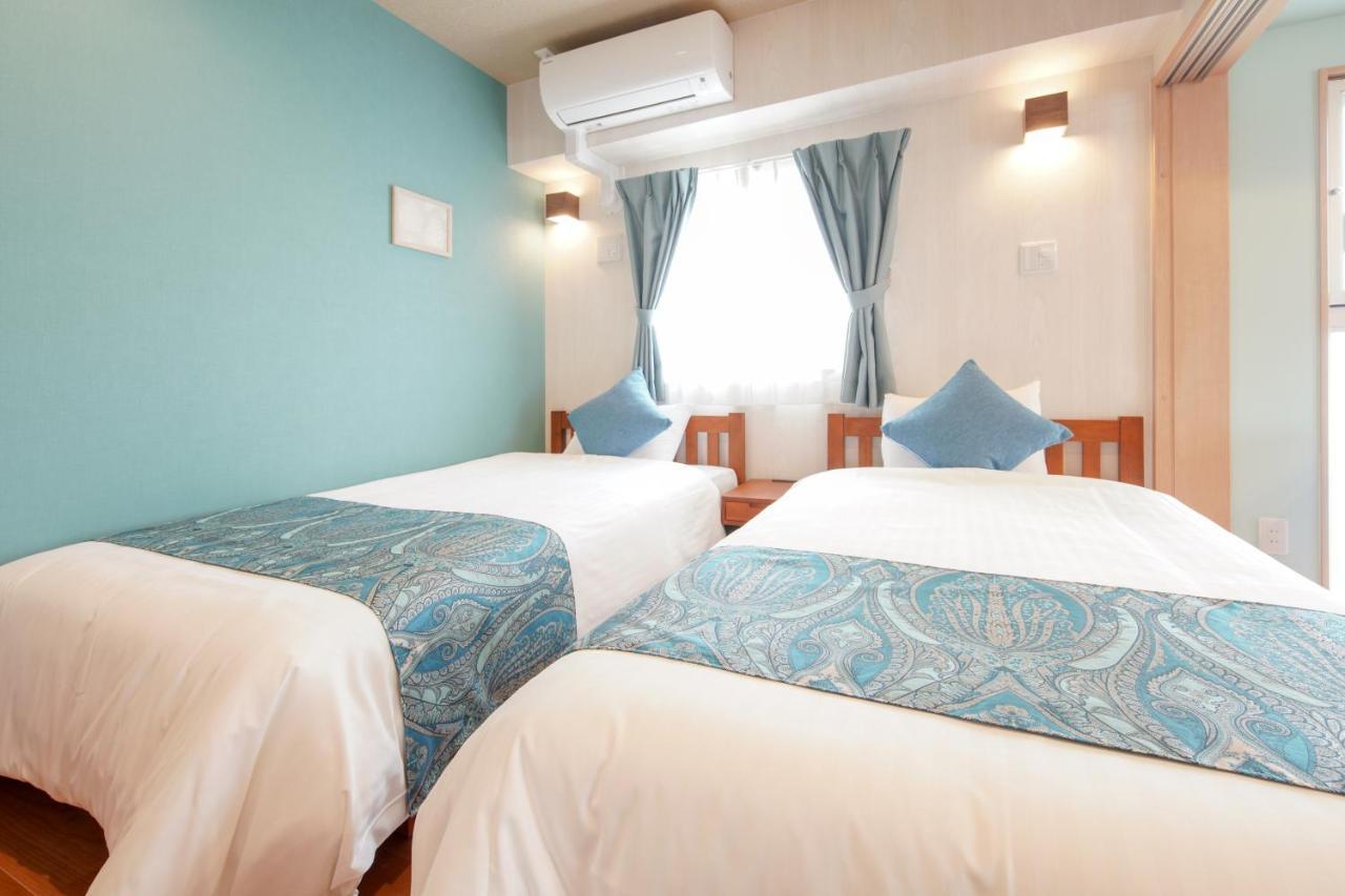 Hotel Haabesu Okinawa Urasoe المظهر الخارجي الصورة