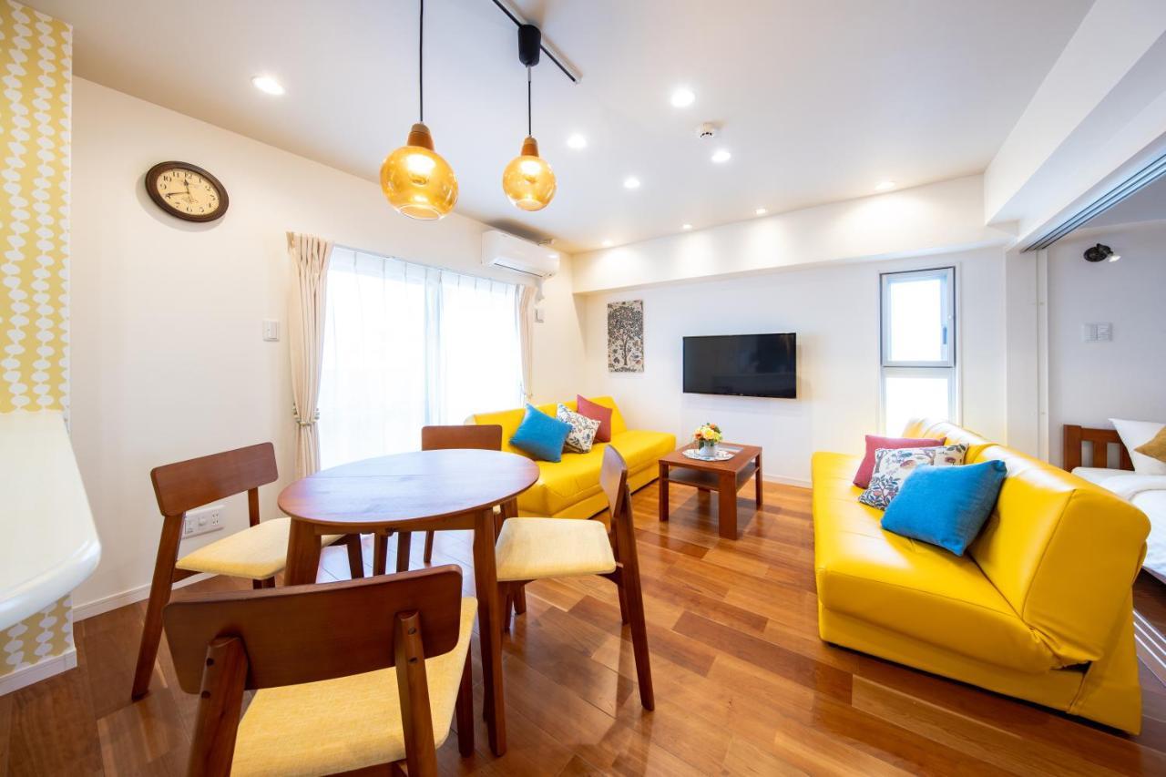 Hotel Haabesu Okinawa Urasoe المظهر الخارجي الصورة